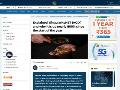 https://www.cnbctv18.com/cryptocurrency/explained-singularitynet-agix-and-why-it-is-up-nearly-800-since-the-start-of-the-year-15867451.htm
